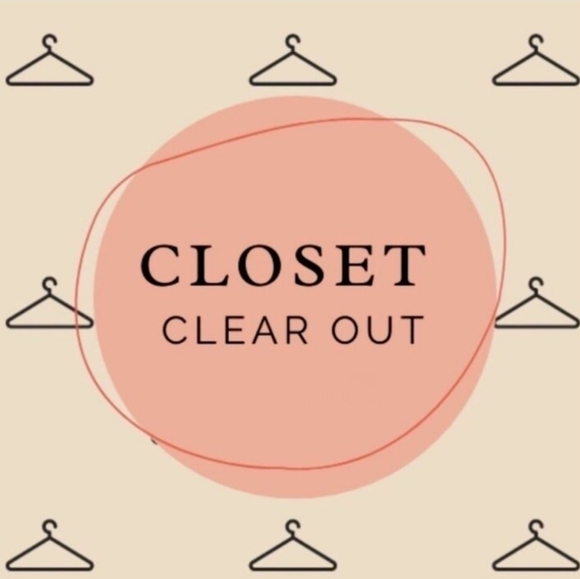 💥 NEW MARKDOWNS=LAST CHANCE CLOSET REVAMP SOON!!! - Picture 1 of 5